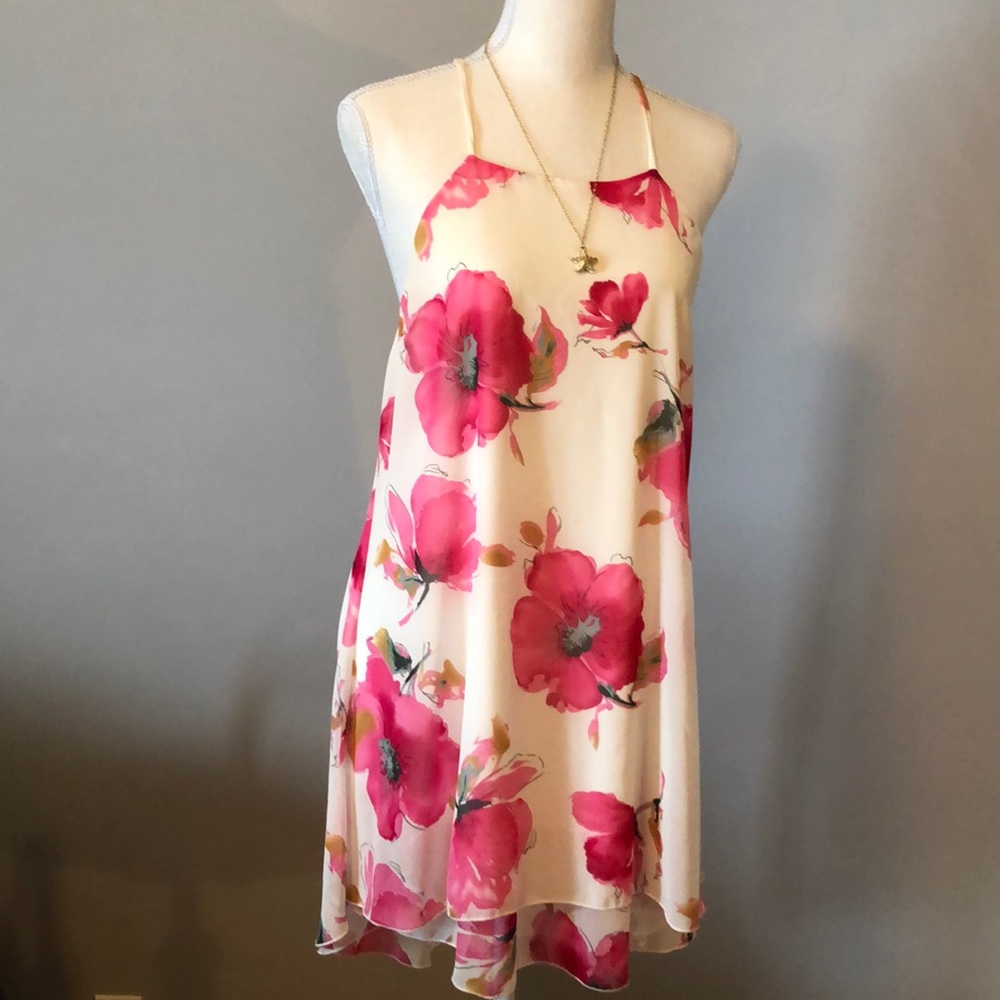 Peach Royal Dress Size:Large